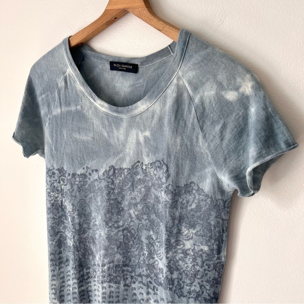 Piazza Sempione Cashmere/Silk Blend Knit Top - Picture 3 of 10